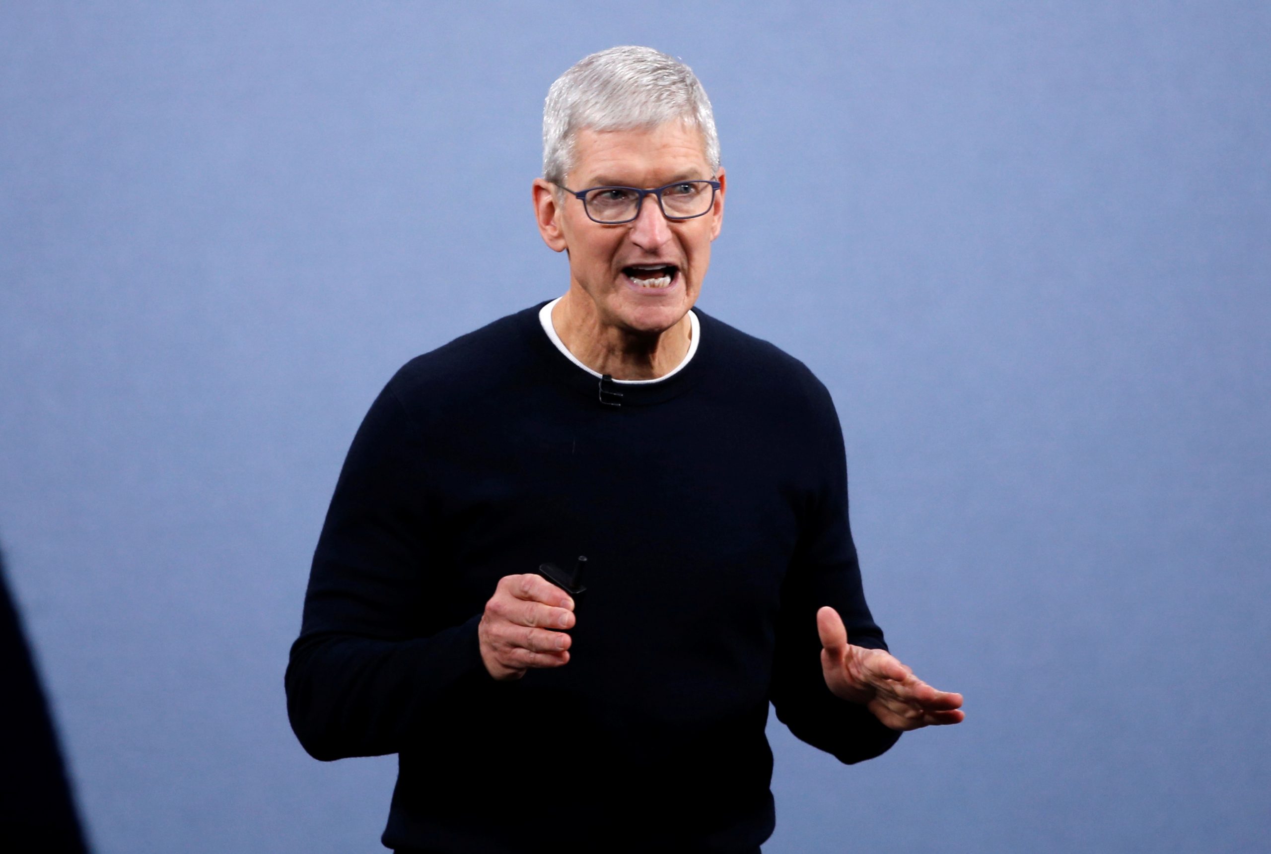 Tim Cook: It Should Be ‘Easier Than Ever’ for ‘Every Eligible Citizen’ To Vote