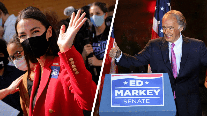 Dem Lawmakers Reintroduce Green New Deal Resolution