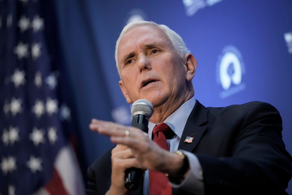 Pence Savages Pro-Abortion Group That Encouraged Followers to Protest Mother’s Day Church Services: ‘Unacceptable’