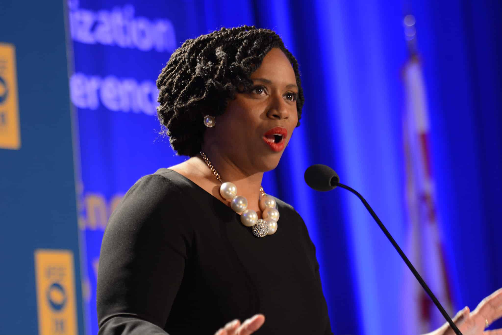 Ayanna Pressley Argues There Is Only One ‘Thing That Matters’ Following Chauvin Verdict