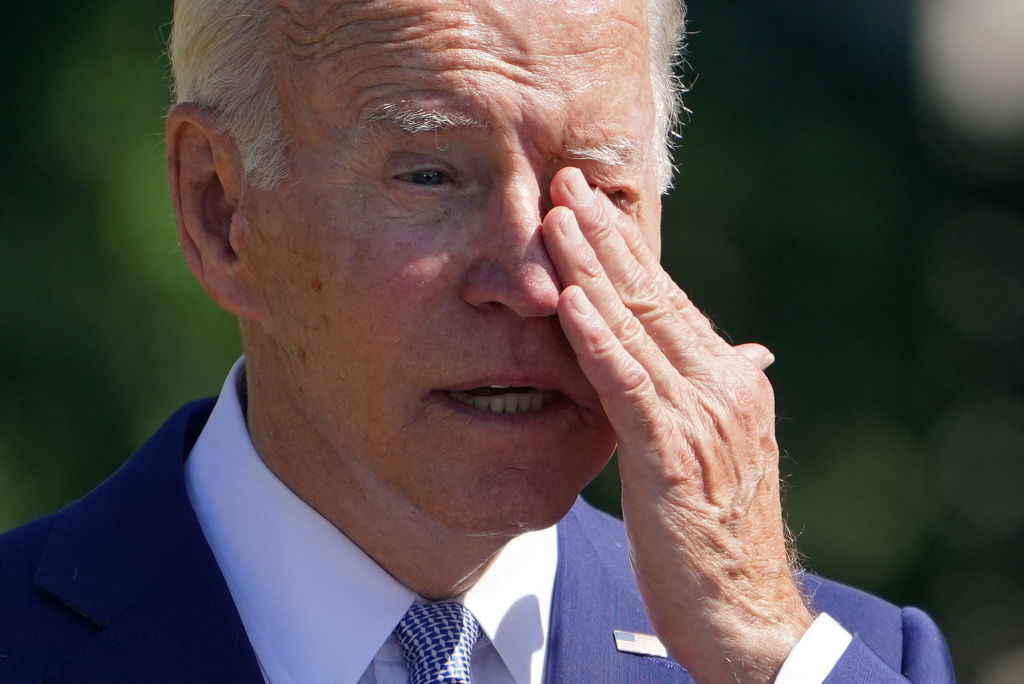 Biden's Home State Just Ruled Dem Ballot Law Unconstitutional