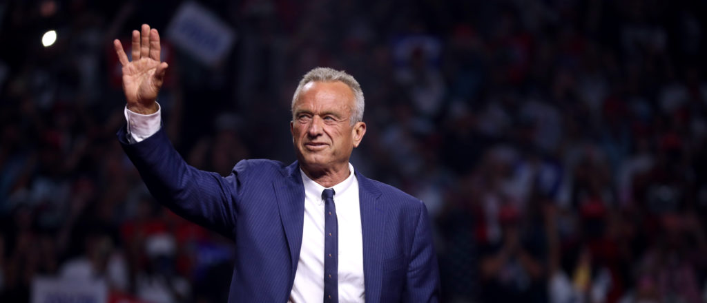 RFK Jr. Successfully Withdraws Name From Wyoming Ballot