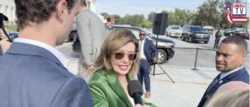 ‘Shut Up!’: Nancy Pelosi Loses It At Reporter Asking Simple Question About J6