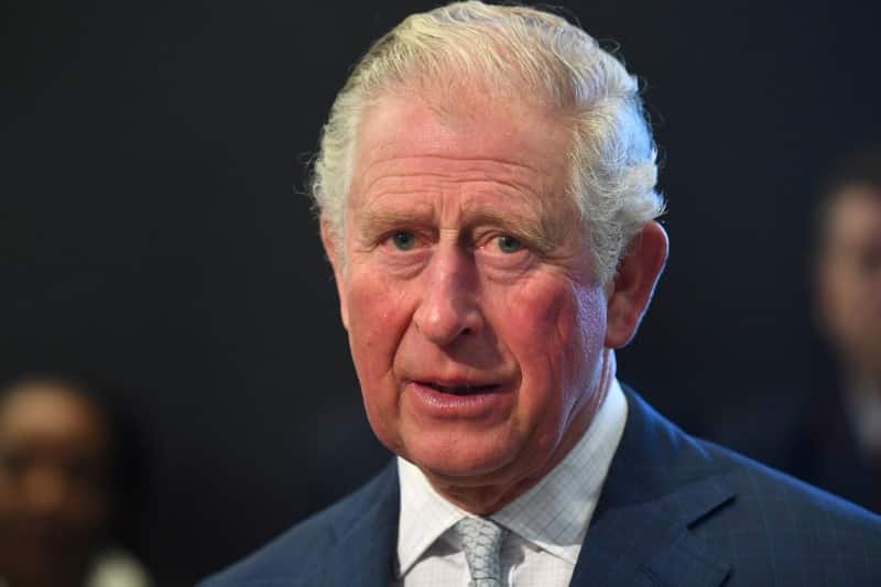 Britain’s Prince Charles Tests Positive for Coronavirus
