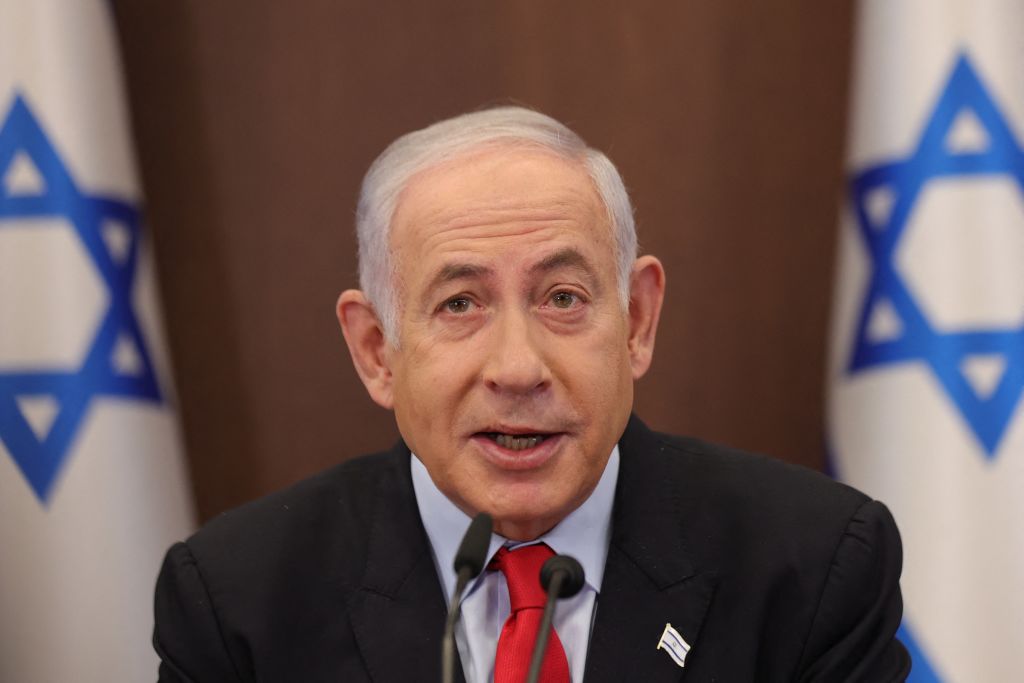 Netanyahu Says Israel Will Take Control of Gaza Strip Indefinitely, Despite Biden Admin Pleas