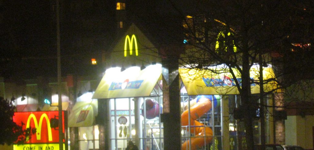California’s Fast-Food Minimum Wage Hike Could Spell Trouble For Public Schools
