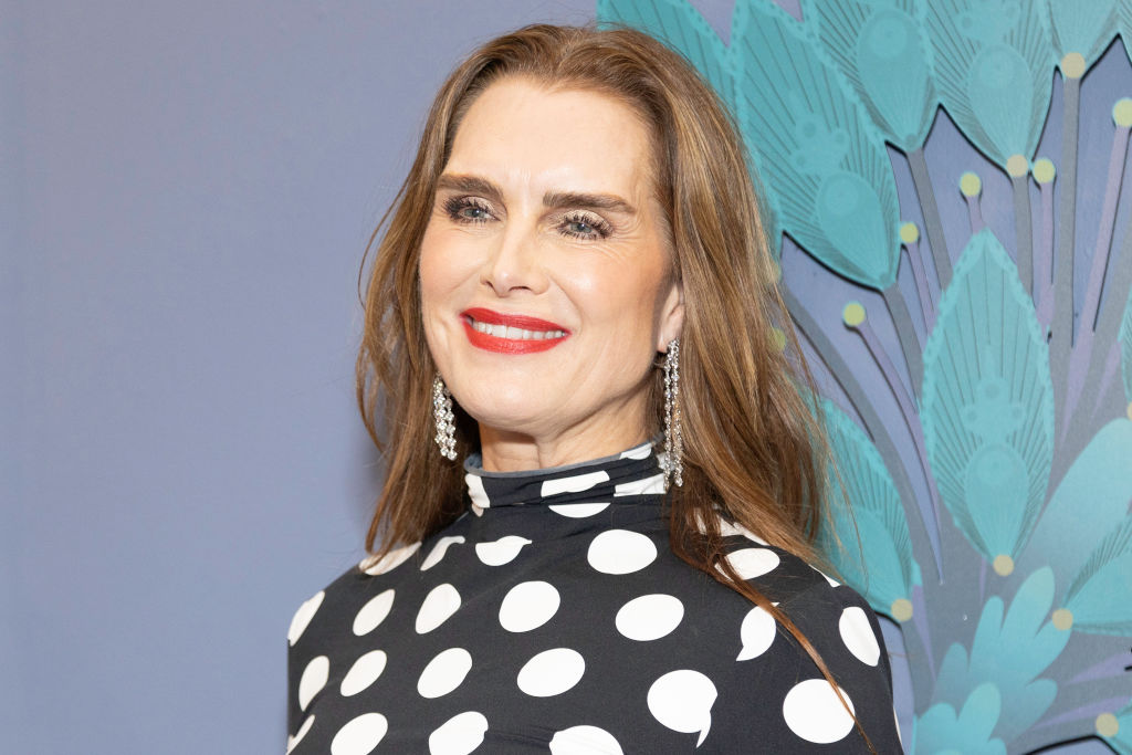 Brooke Shields Announces New Book On ‘Power of Aging’