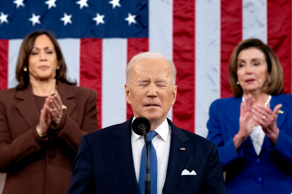 CNN Poll: Percentage Who Had a ‘Very Positive’ Reaction to Biden’s SOTU at 15 Year Low