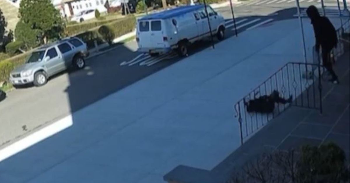 Woman in Critical Condition After Being Attacked on the Steps of Her Church