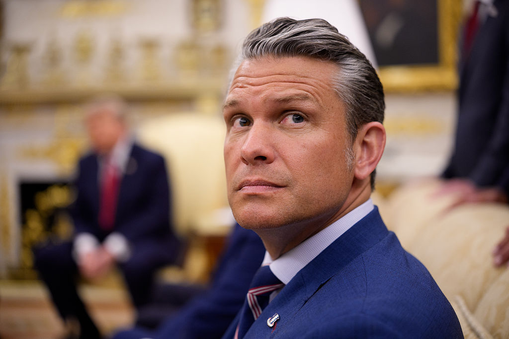 Hegseth Announces Testosterone Screening For Troops