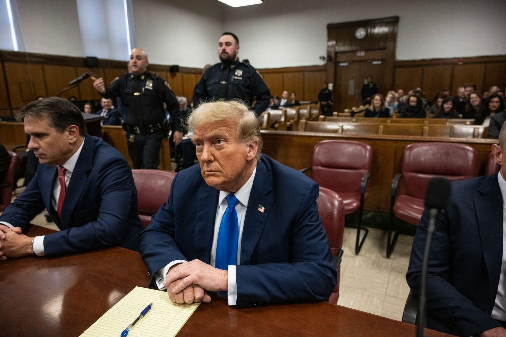Judge Hands Trump a Major Victory Over Letitia James in Bond Battle