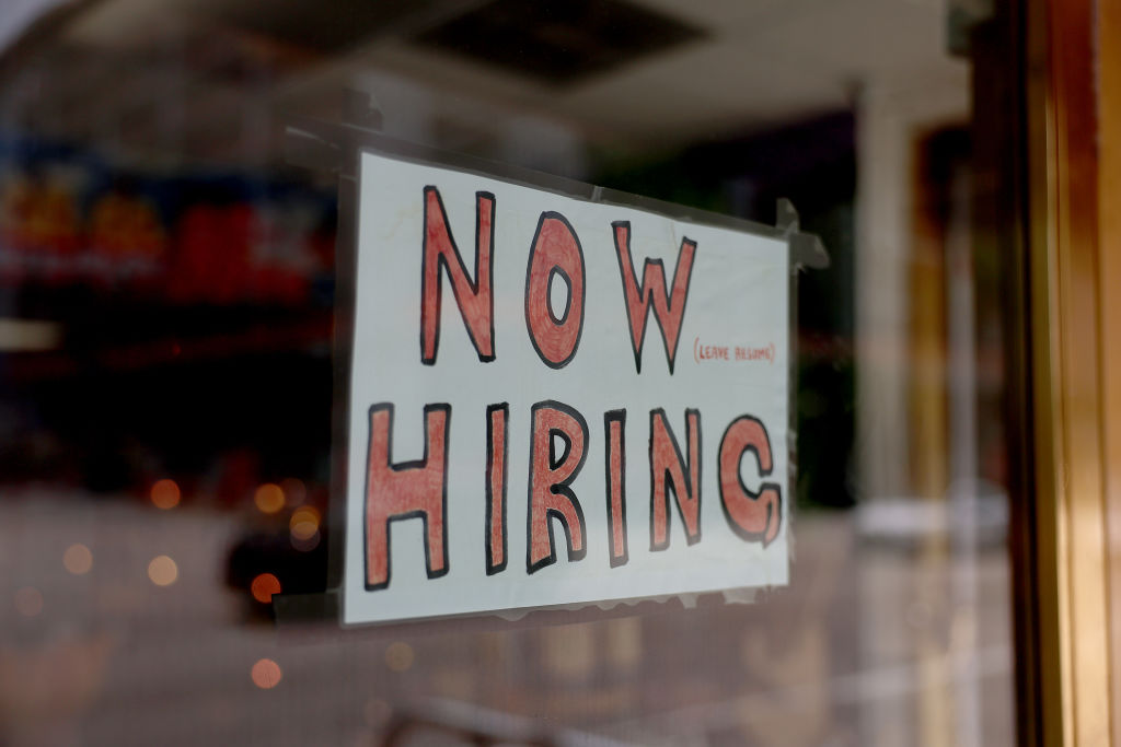 Gov’t Admits Millions of Unemployed People Were Not Counted in Latest Job Stats