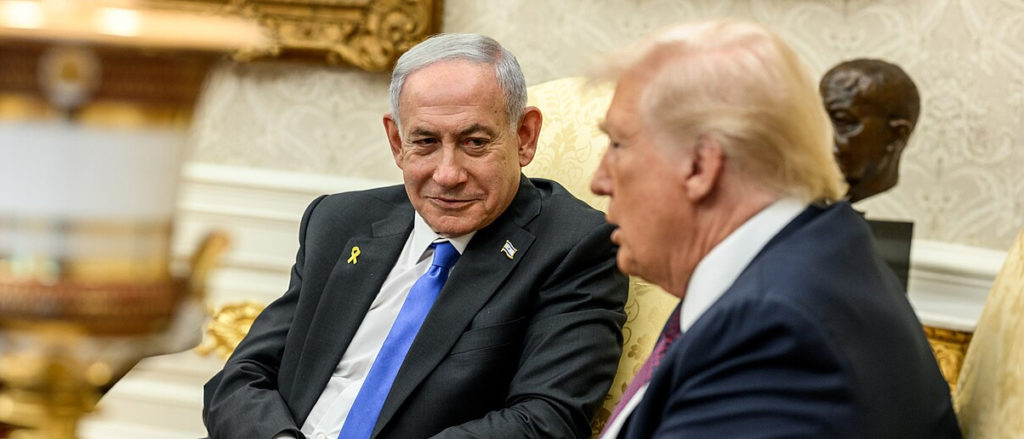 Only Americans Who Still View Israel Favorably Are Old Republicans, New Poll Shows