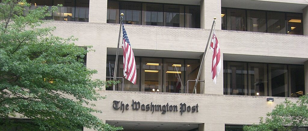 Columnist Fired For Her False Accusations Against Charlie Kirk Files Legal Grievance Against WaPo