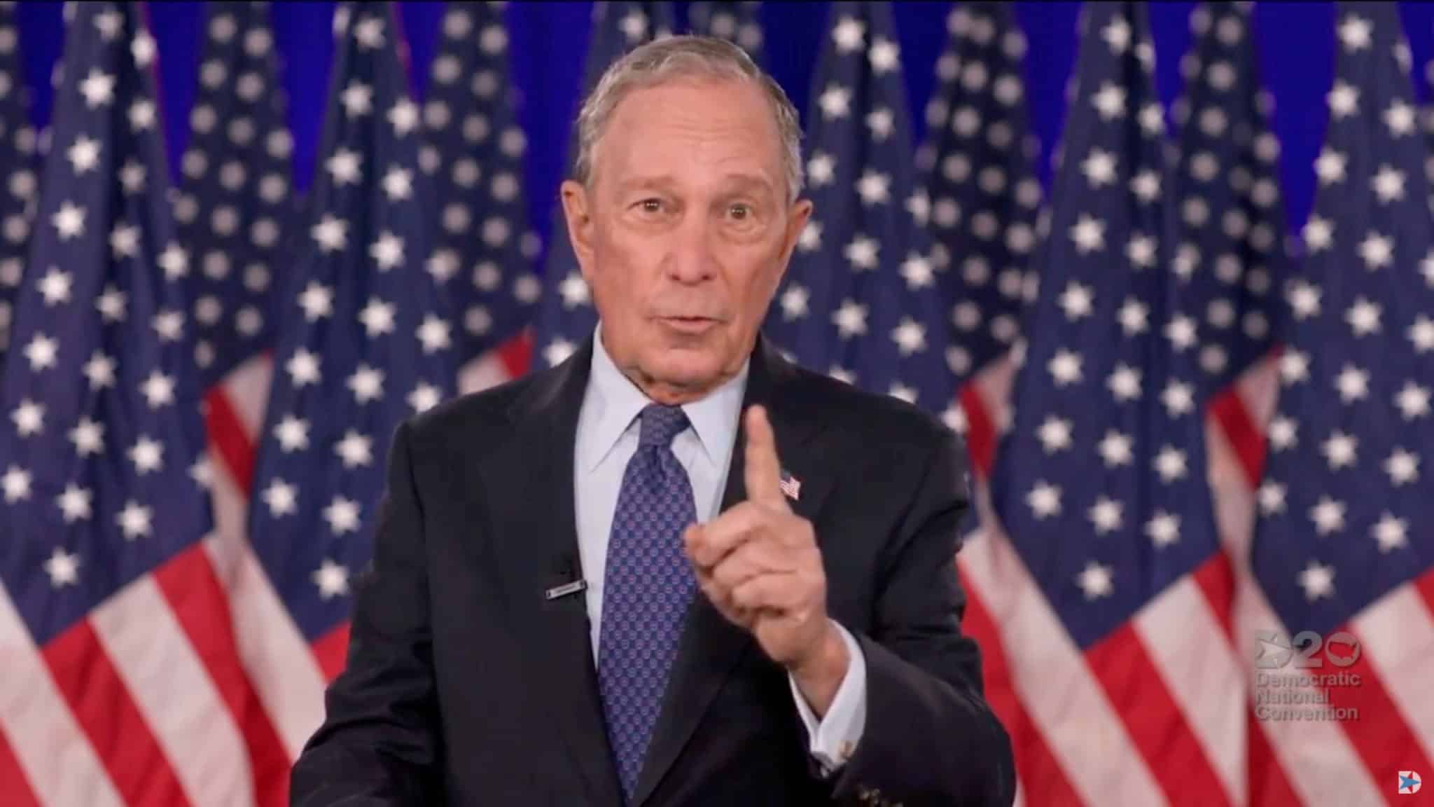 Bloomberg Warns Dems Are ‘Headed for a Wipeout’ in Midterm Elections