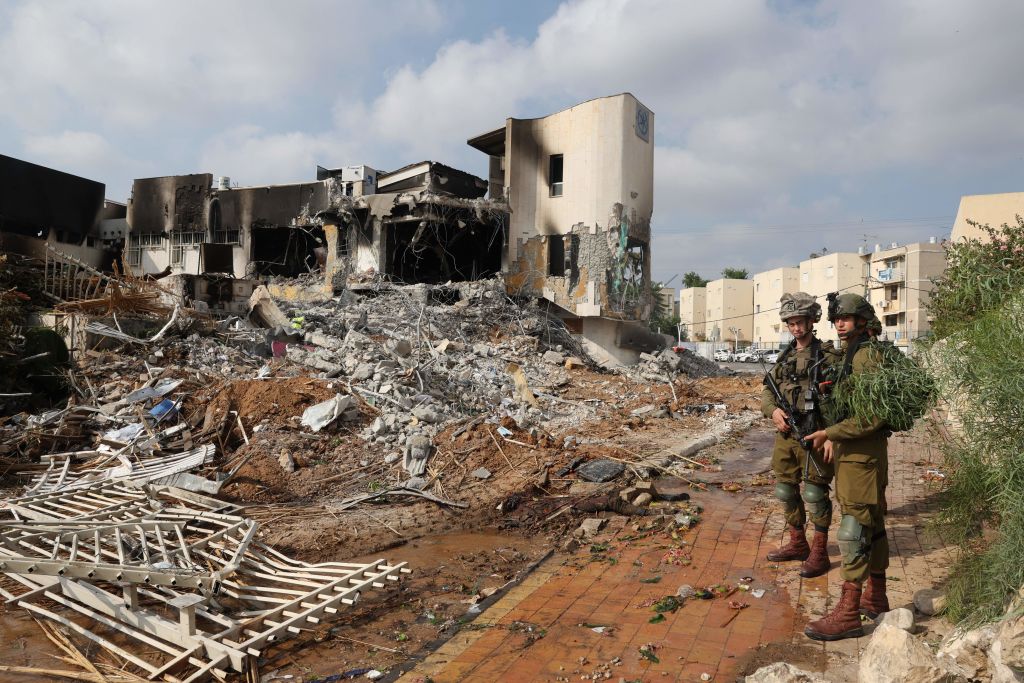 CNN, AP Cut Ties With Photographers After Bombshell Report Raises Ethical Questions About Their Pictures From Hamas’ Oct. 7 Attack