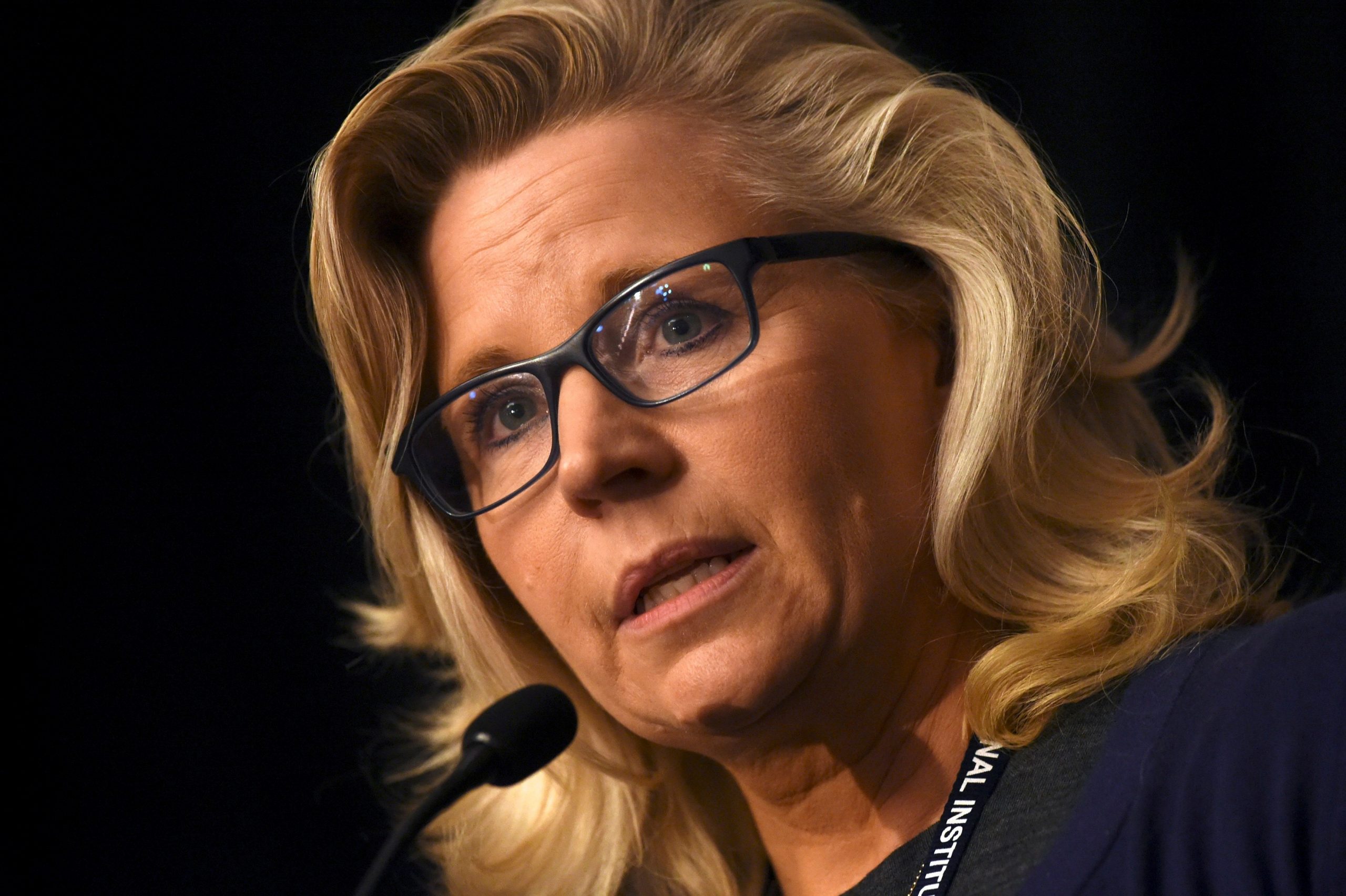 Cheney Accuses House GOP Leaders of Enabling White Supremacy