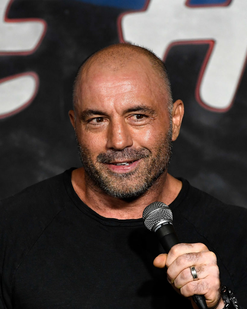 Joe Rogan: ‘The View’ is ‘a Rabies-Infested Hen House’