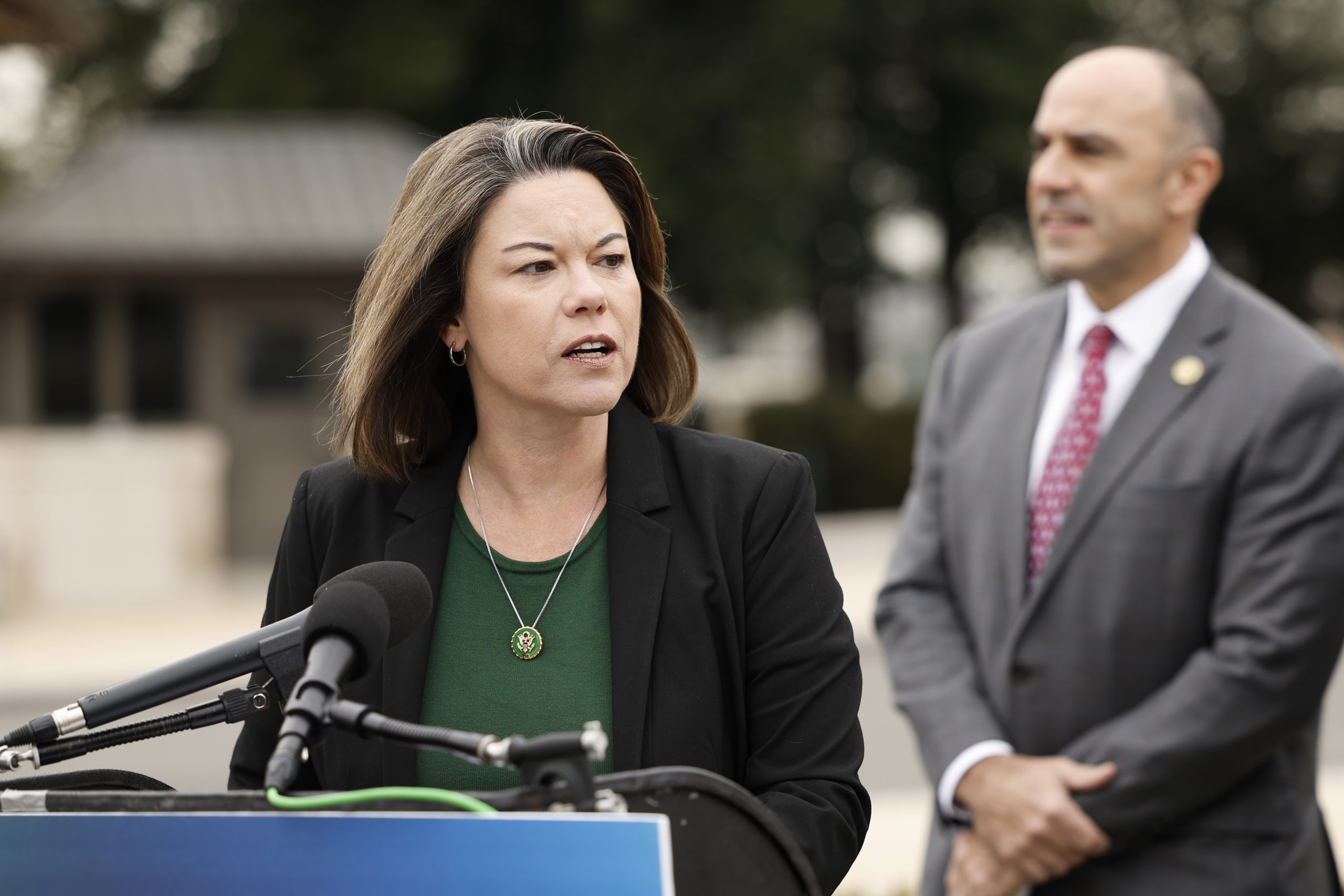 Dem Rep Attacked in Elevator of Her Apartment Building