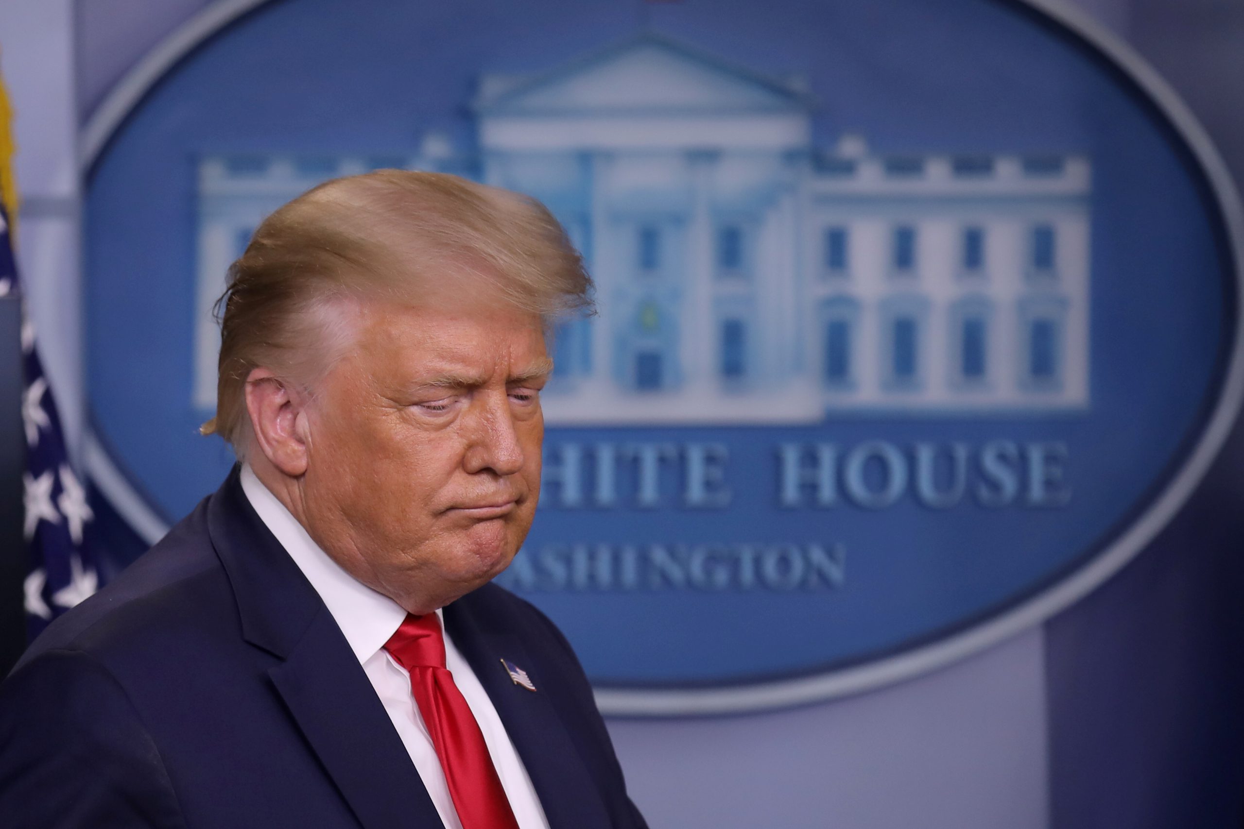 Former Director of Intelligence Agency Rails Against Trump: ‘Four More Years Would Be Devastating’