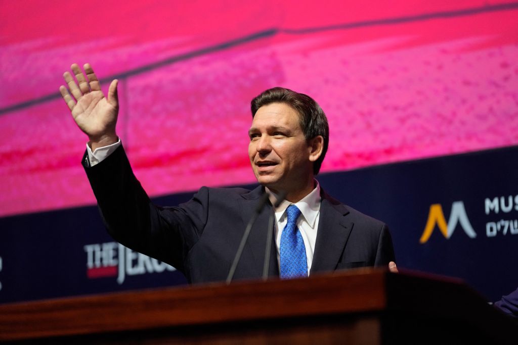 New Law Passed in Florida Could Signal DeSantis is Finally Entering the 2024 GOP Primary