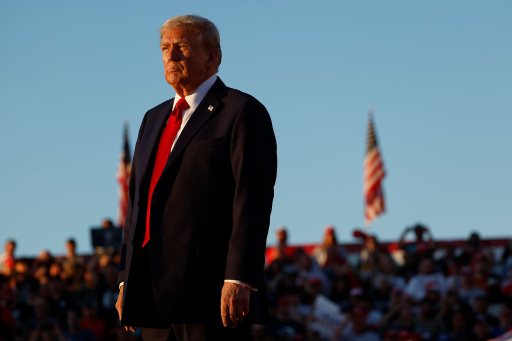 Trump Returns to Butler, Pa., to Remember the Past, Plan for Future