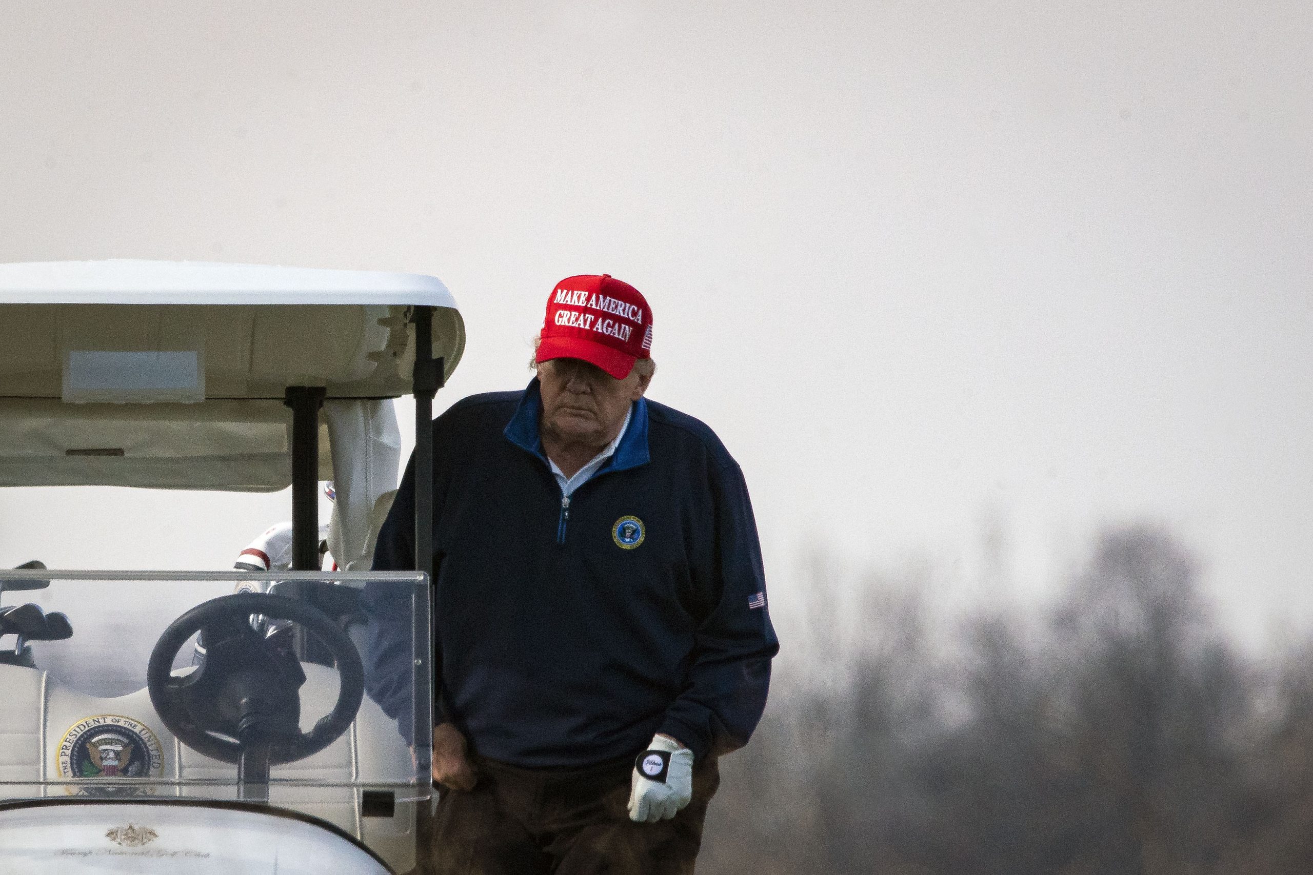 PGA Announces Settlement With Trump Organization Over Decision to Move 2022 Championship