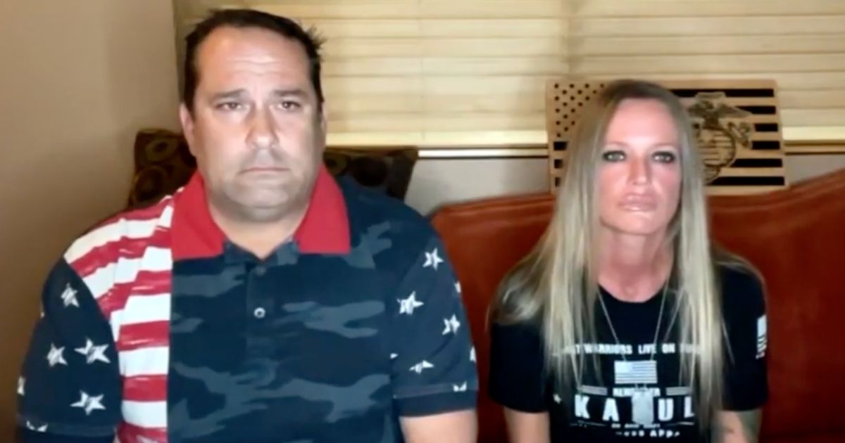 Parents of Marine Killed in Kabul Attack Unleash on Biden Admin, Demand Milley Resignation
