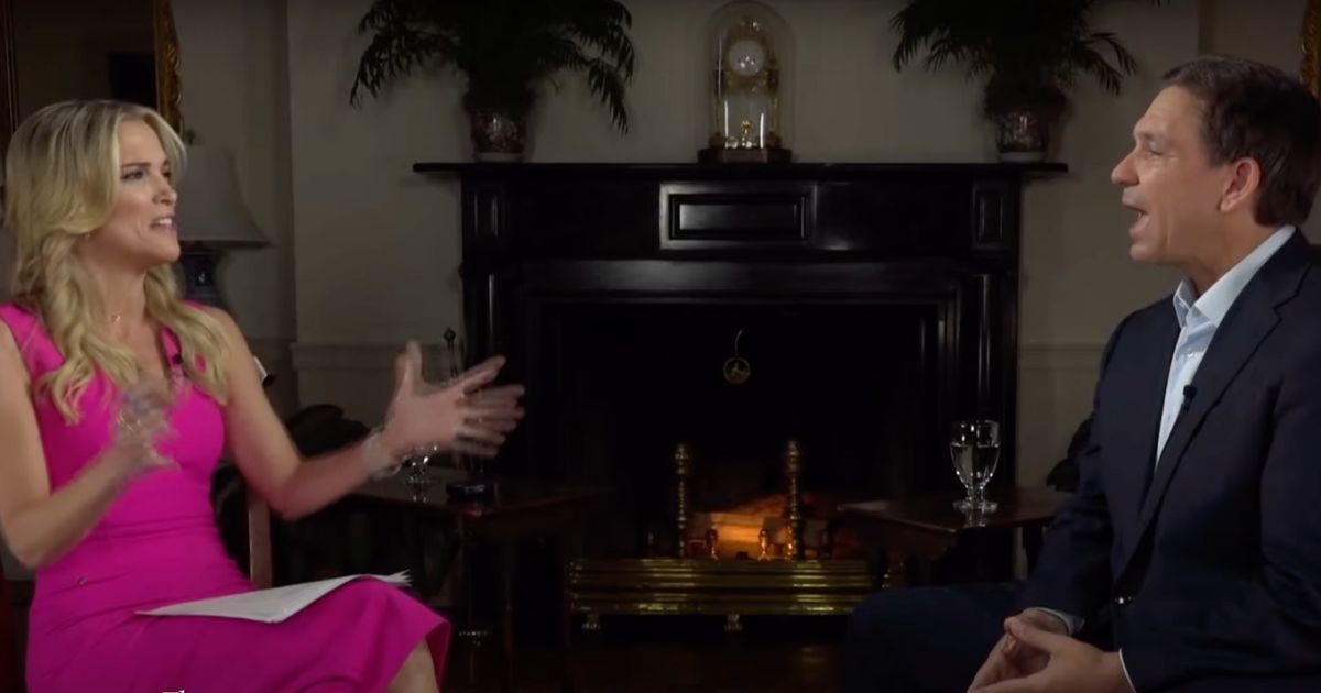 Watch: Megyn Kelly Puts Ron DeSantis on the Defensive Over Battle Against Disney, Bud Light