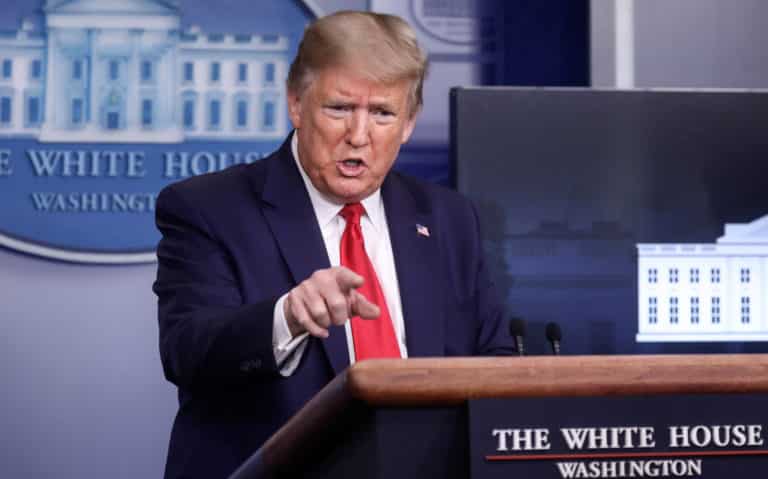 Trump Calls People to ‘LIBERATE’ Three States Run by Dem Governors: ‘It Is Under Siege!’