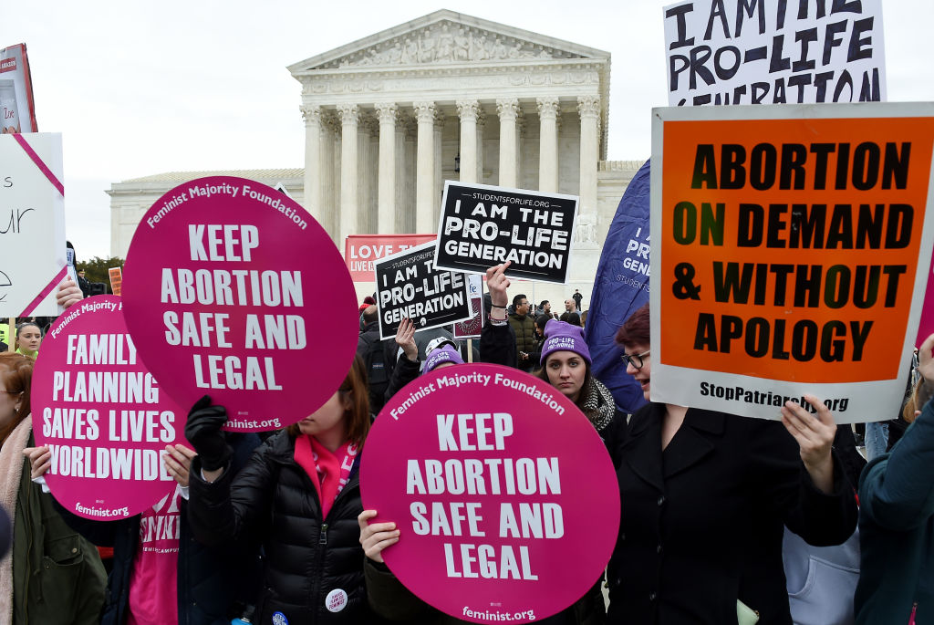 Radical Pro-Abortion Group Warns It Is ‘Open Season’ on Pro-Life Organizations, Vows to Take ‘Drastic Measures’