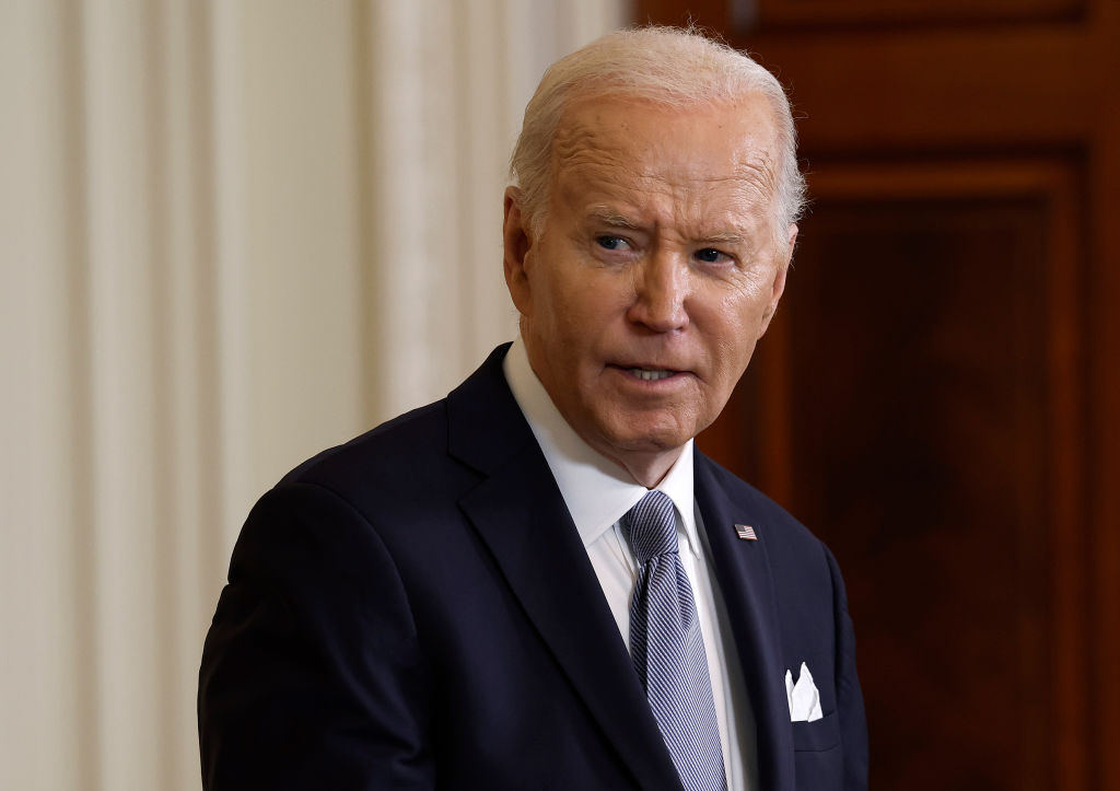 Biden Raises Eyebrows After Claiming He Has ‘Known’ Putin for ’Over 40 Years’