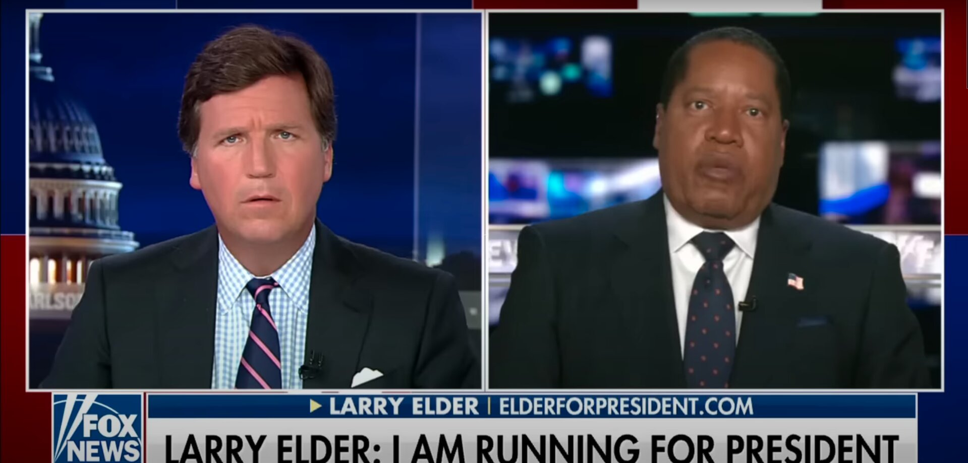 Conservative Radio Host Jumps Into GOP Presidential Race