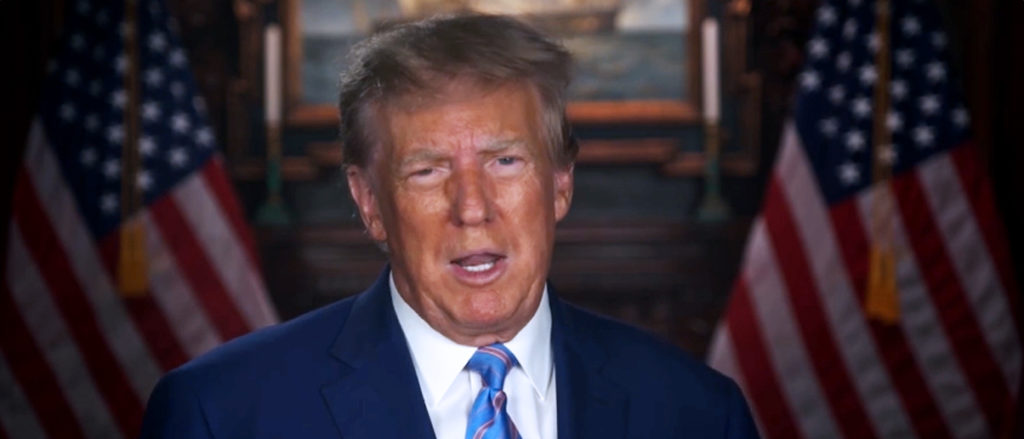 Trump Demands Record $1.5 Trillion Defense Spending To Build ‘Dream Military’
