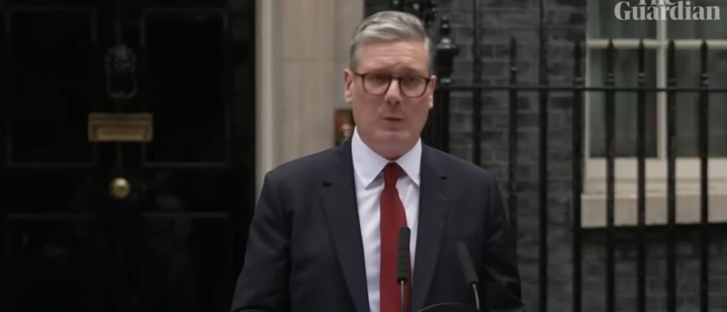 UK Socialist Leader Insists He’s Still Good Friends With Trump After Party Staffers Plan Trip To Help Harris