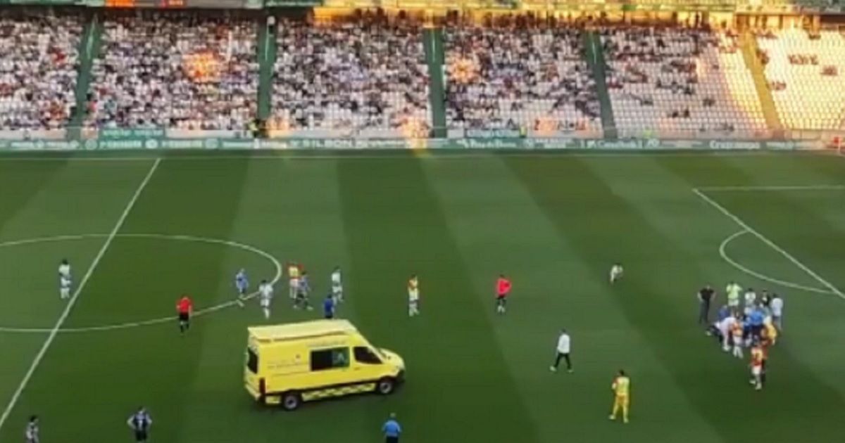 Soccer Match Suspended After 25-Year-Old Player Suffers Cardiac Arrest in Middle of Game