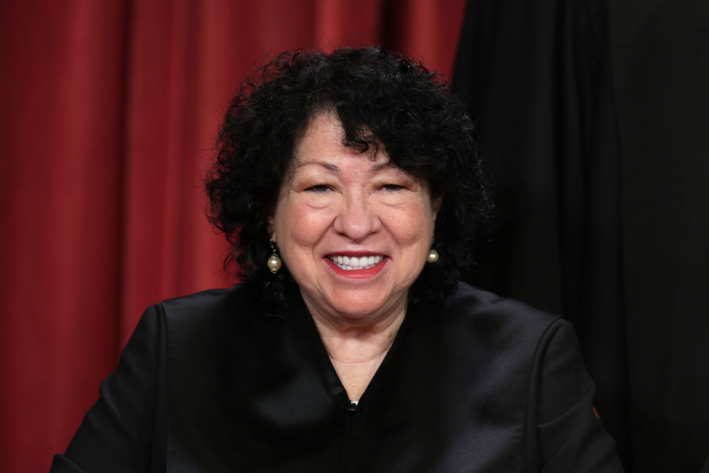 ‘Why Take the Risk’: Many Believe Sotomayor Should Retire