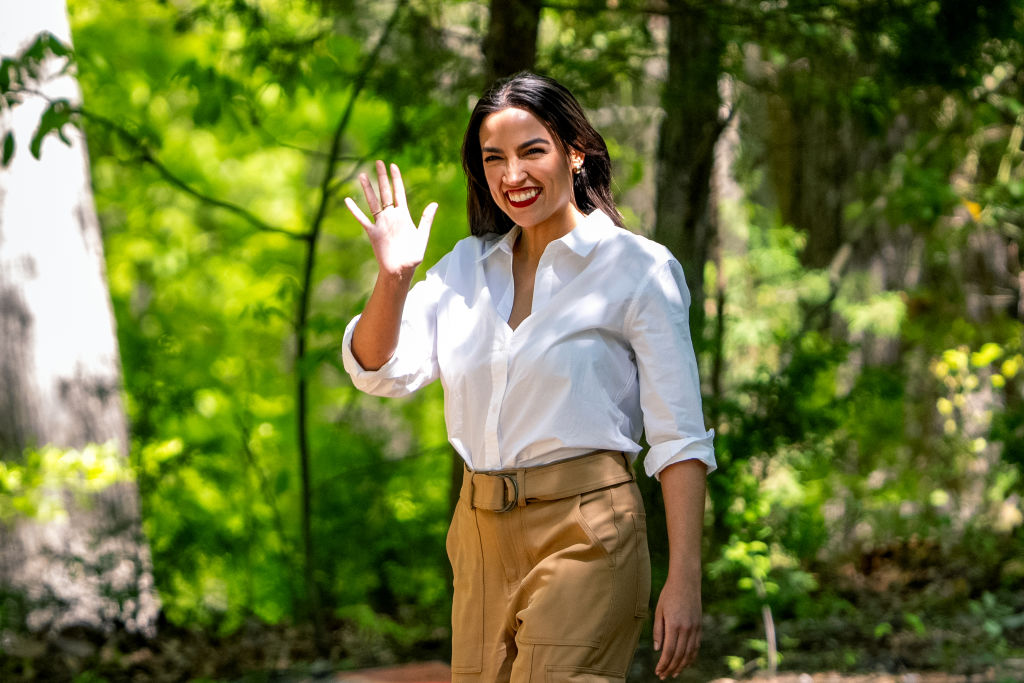 Watch: AOC Sends Signal to College Protesters, Within Hours Mob Forces Columbia to Take Drastic Action