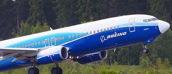 DOJ Lets Boeing Escape Felony Charges Over Deadly Plane Crashes