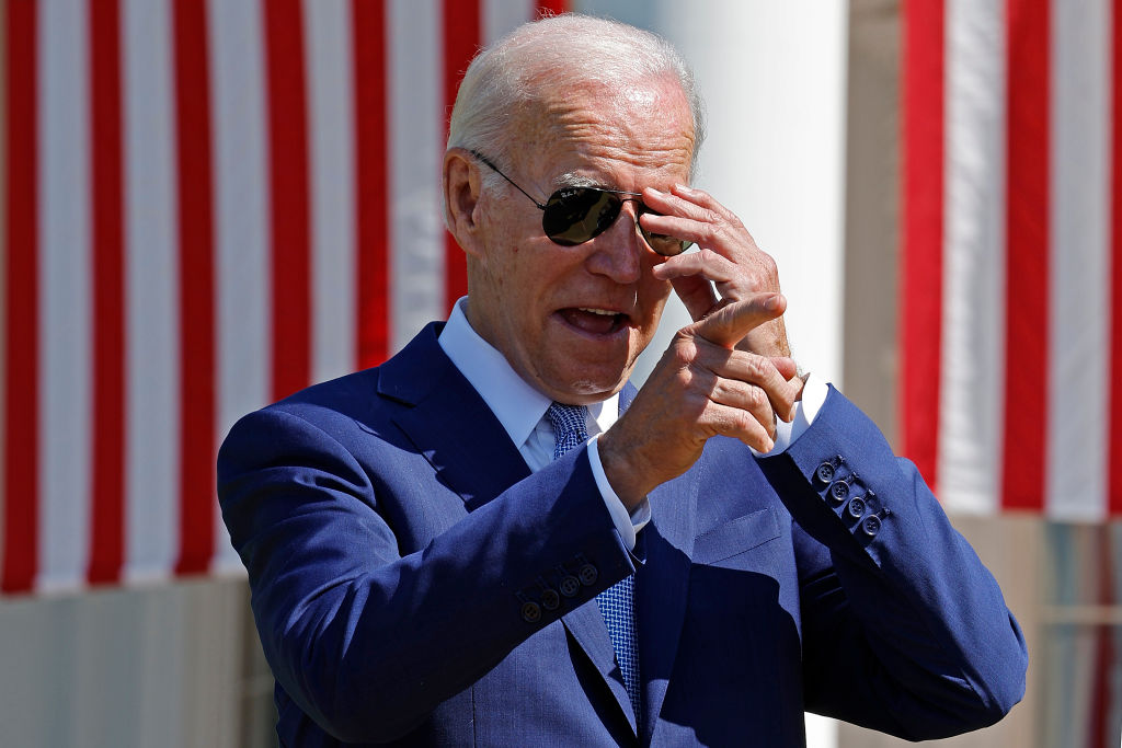 Days After Biden’s Mass Student Debt Cancellation, Borrowers in 13 States Learn They Could Face Big Tax Bill
