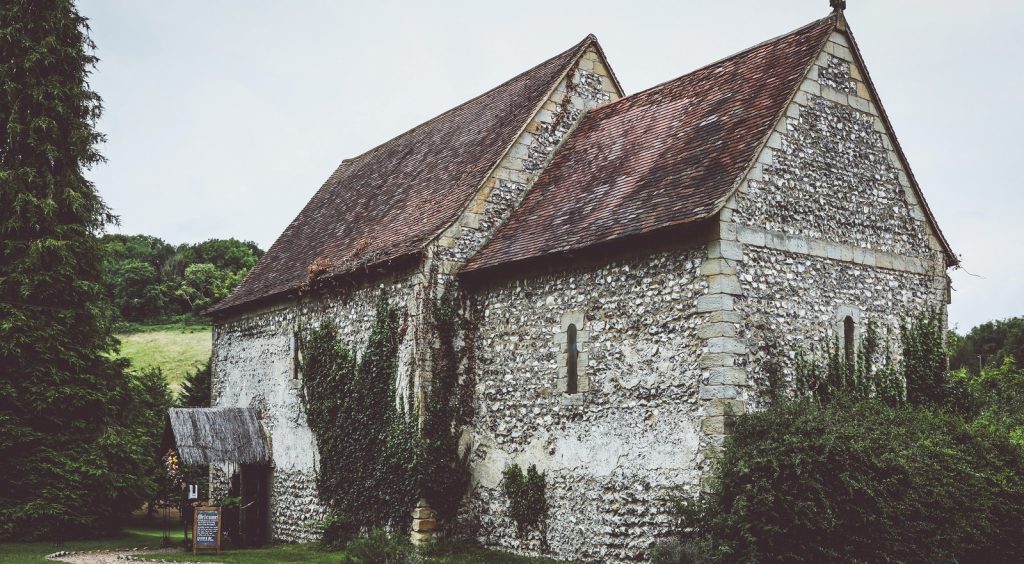 Ancient Churches Lost To Black Death Reopen After 650 Years
