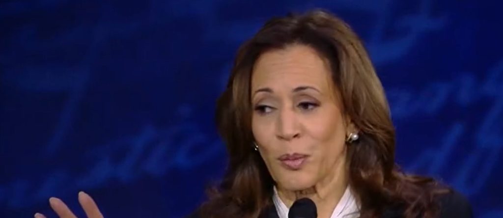 TERENCE P. JEFFREY: Kamala Harris Twice Voted To Block Bill That Would Protect Newborn Babies