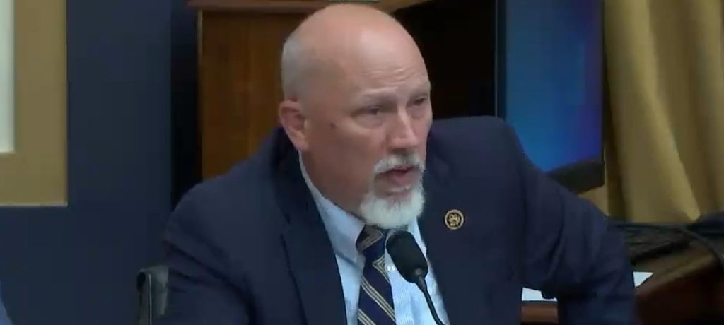 Freedom Caucus Member Cries Foul On Proposed House Rules To Punish Conservative Dissenters
