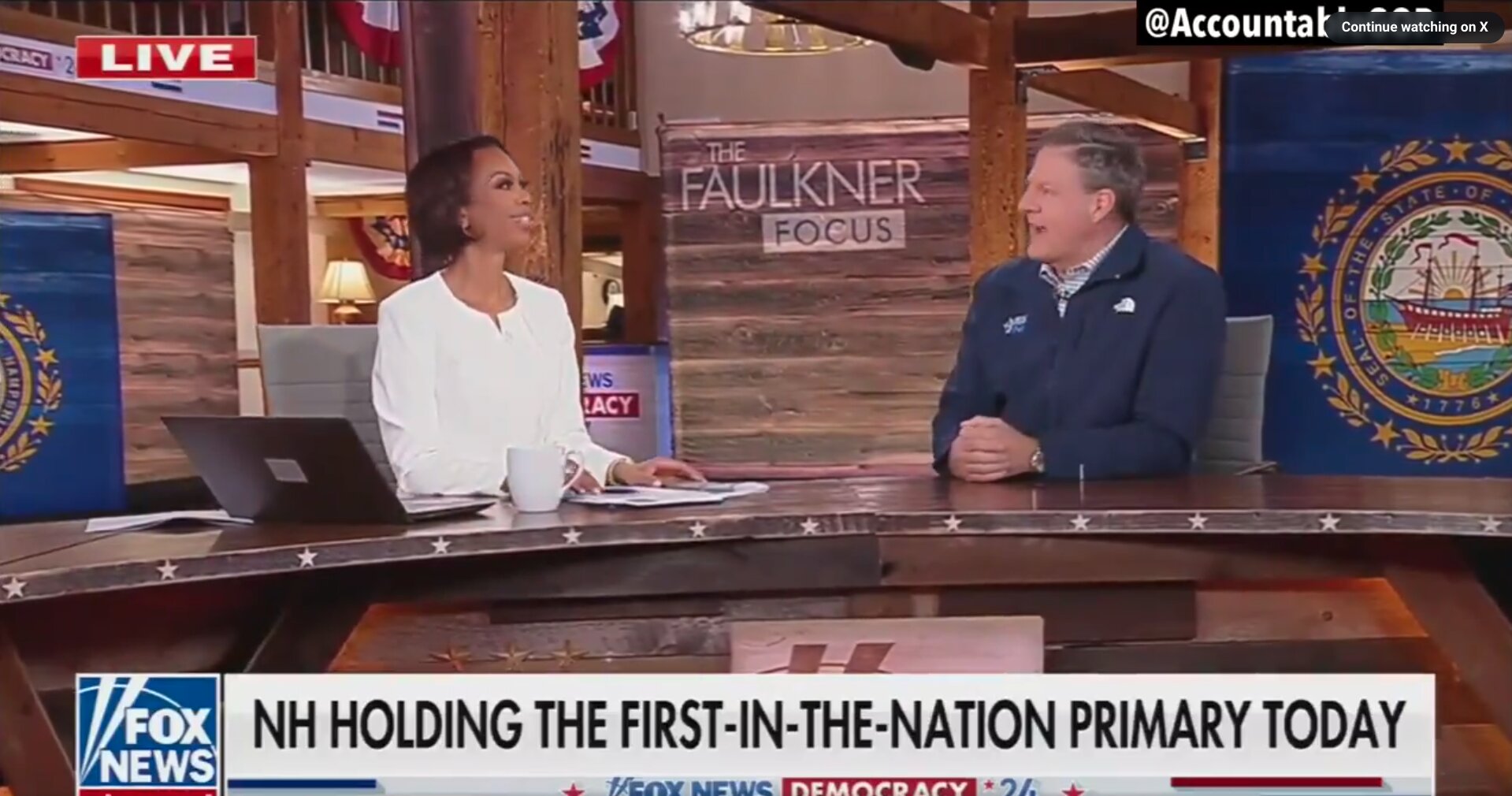 GOP Governor Insists He Would ‘Pay’ to Debate Trump: ‘He’s a Coward’
