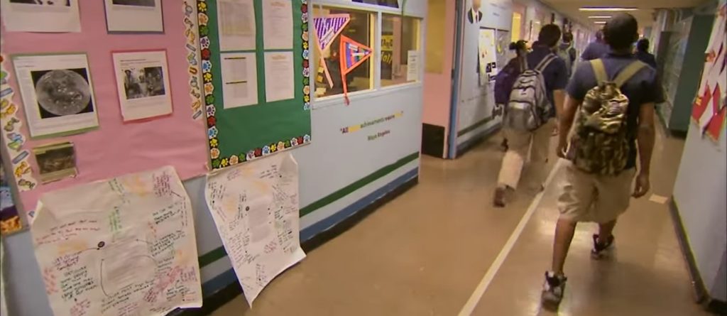 Blue State Just Let Teachers Unions Off The Hook For Failing Public Schools
