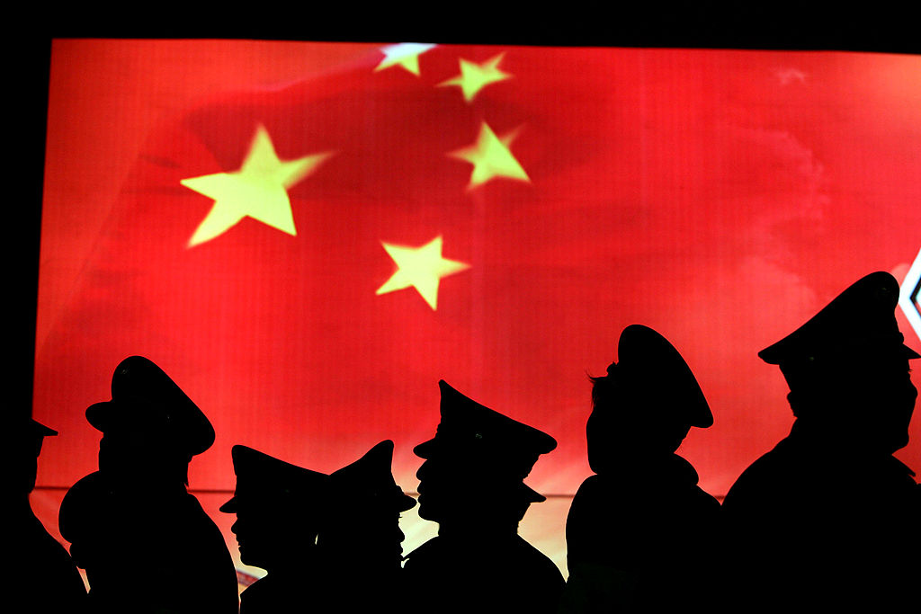 Australian Spy Chief Accuses China of ‘Wholesale’ IP Theft and Political Meddling