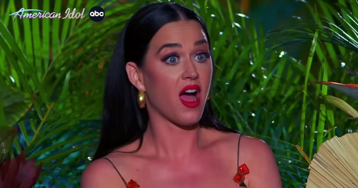 Katy Perry Booed by Audience for What She Said to ‘American Idol’ Contestant