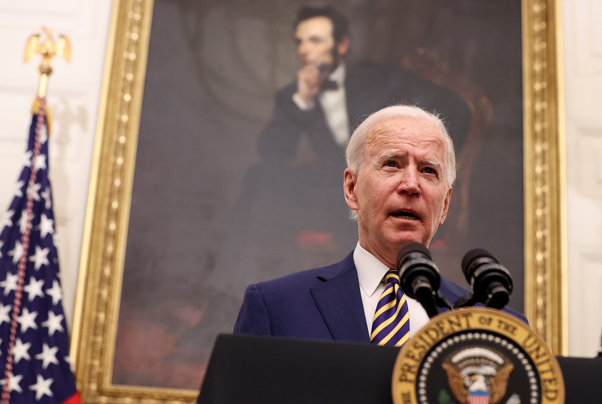 Op-Ed: F. Peter Brown: Immigration Has a Place in America, But Biden and Dems Are Gravely Abusing It