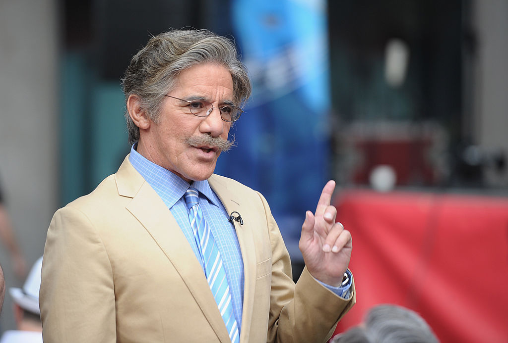 Geraldo Rivera Makes Stunning Admission About Fox News in New Interview