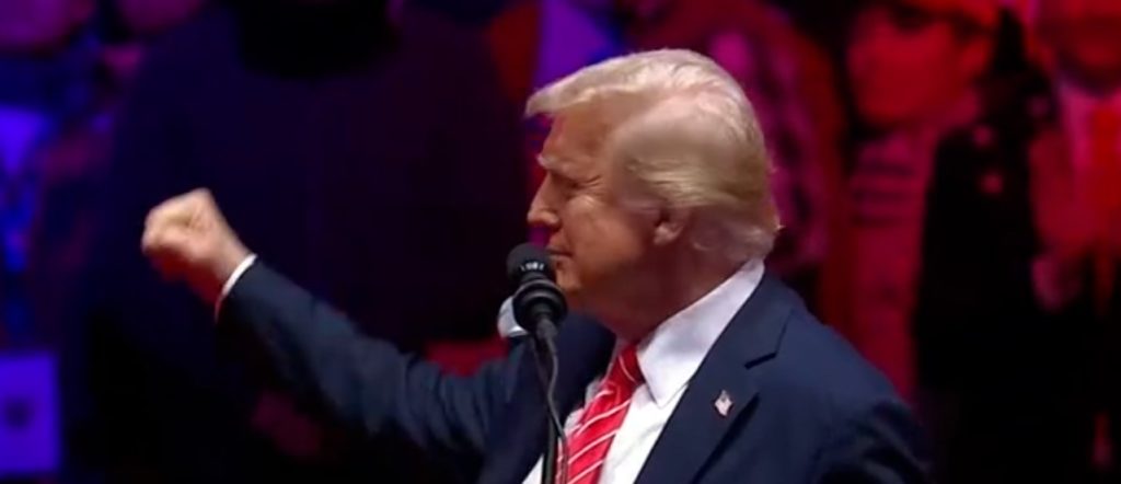Trump Inauguration Fundraising Haul Broke Records, FEC Filing Shows